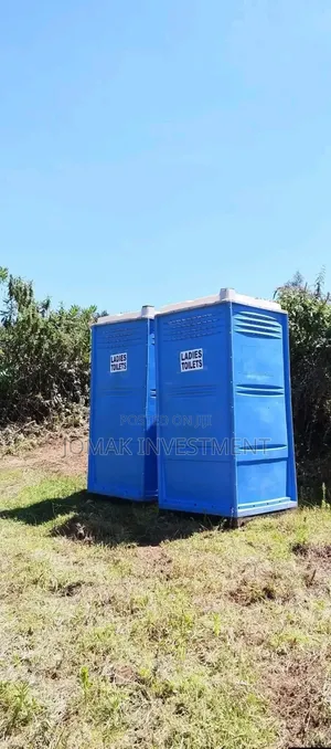Vyoo vya Simu/Portable vya Kukodisha