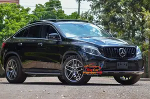 Mercedes-Benz GLE 350d 4MATIC 2018