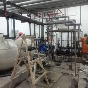 Huduma za Ufundi Bomba na Uashi Wenye Sifa