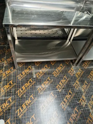 Brand New Stainless Steel Table