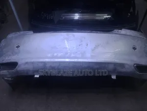 Toyota Mark X Rear Bumper
