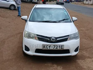 Toyota Corolla Fielder 1.5 Petrol FWD 2013 Nyeupe