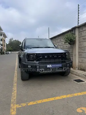 Jetour T2 Mpya 2026 Grey