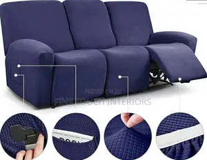 Vifuniko vya Sofa ya Recliner vya Premium - Vipya Kabisa