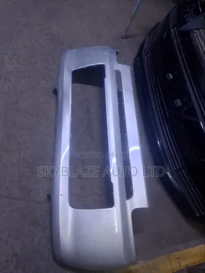 Suzuki Wagon R Front Bumper (2018)