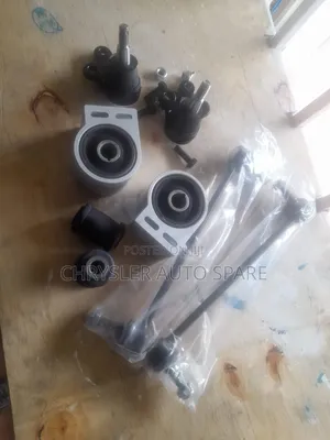 Chevrolet Captiva Suspension Parts