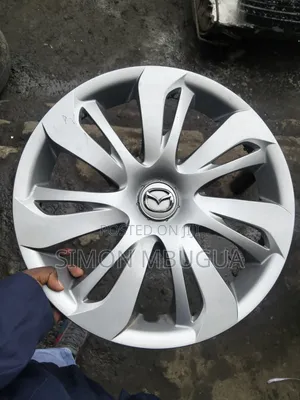 Mazda Demio Size 15 Wheelcap