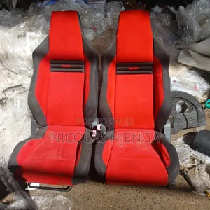 Viti vya Subaru Impreza/Forester/Legacy Bucket (Vitumika)