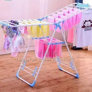 Brand New CL Portable Clothes Rack