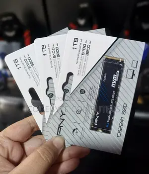 PNY CS2241 Internal SSD M.2 PCIe Gen 4x4 NVMe 2280 - 1TB