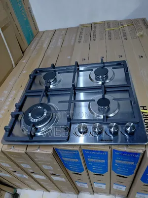 Hisense 60cm Built-In Gas Hob HHU60GAGR