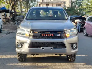 Toyota Hilux 2019 Single Cab