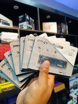PNY CS2241 1TB NVMe SSD M.2 PCIe Gen 4