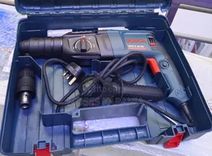 Bosch Heavy Duty Rotary Hammer Drill with Chiseling
