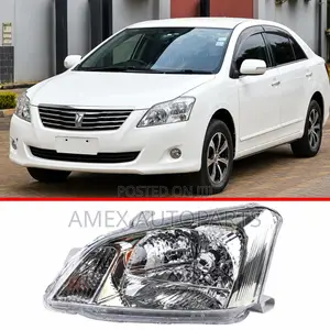 Toyota Premio 240 Headlight (2005-2007) - Xenon LHS