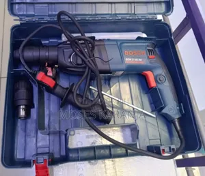 Bosch Rotary Hammer Power Drill for Construction
