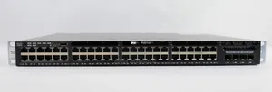 Cisco Catalyst 3650 Switch ya 48-Port PoE