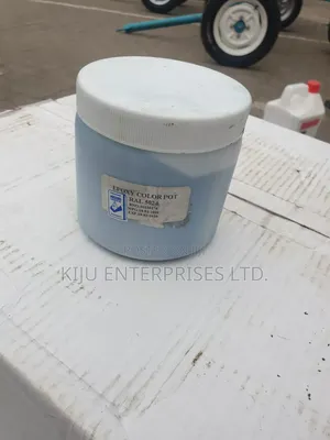 Epoxy Rangi Pot - Crown Paints