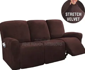 Vifuniko vya Sofa ya Kisasa ya Recliner - Vipya
