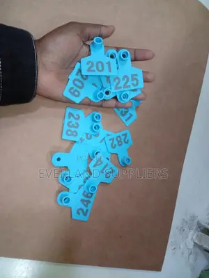 Ear Tags za Shambani - Kifurushi cha Thamani
