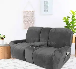Vifuniko vya Sofa ya Recliner - Rahisi Kutunza