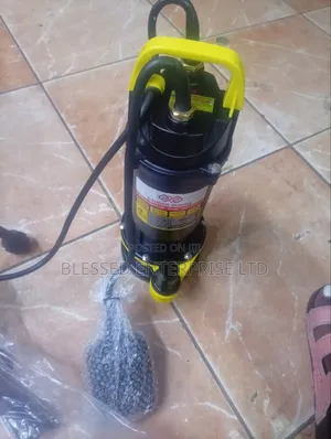 Pampu Mpya ya Ranger Power Submersible 0.5hp