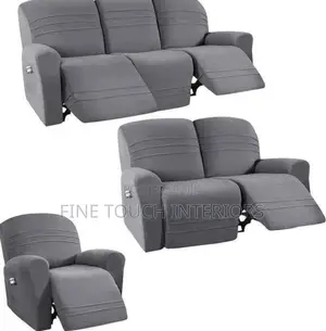 Vifuniko vya Sofa ya Recliner - Seater 3, Seater 2, Seater 1