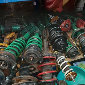 Subaru Legacy Shocks & Coilovers (Zilizotumika)