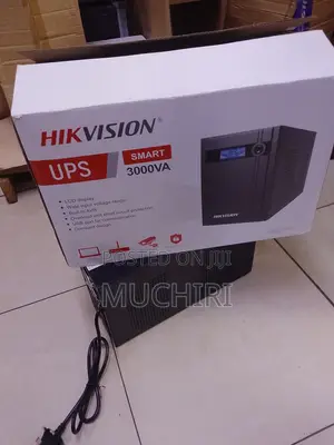 3kva Hikvision Smart UPS 3000VA