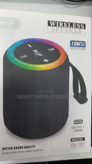 H@F 10W GU-192 Wireless Speaker
