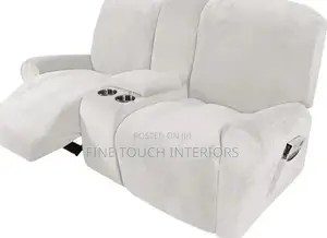 Vifuniko vya Kiti cha Recliner Kinachonyumbulika - Kipya Kabisa
