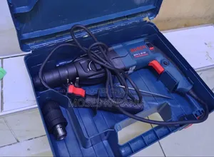 Bosch Electric Rotary Hammer Drill & Chisel