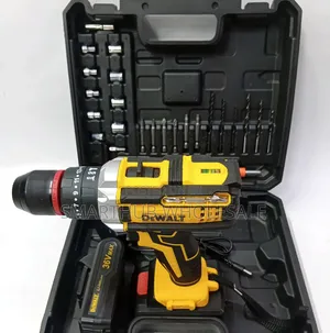 DeWalt Cordless Metal Chuck 36V