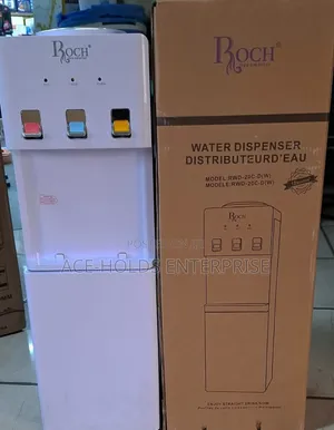 Executive 3-Tap Standing Water Dispenser - Top Load