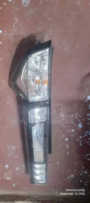 Toyota Tank 2015 Black Taillight - Ex Japan