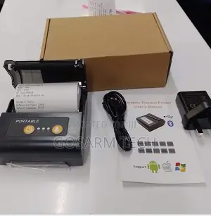Printer ya Stakabadhi ya Bluetooth ya 80mm P80C Mpya