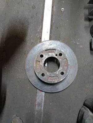 Suzuki Alto Brake Discs (Ex-Japan)