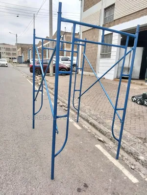 Heavy Duty H-Frame Scaffolding Set