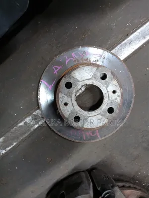 Brake Discs za Daihatsu Mira