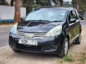 Nissan Note 2010