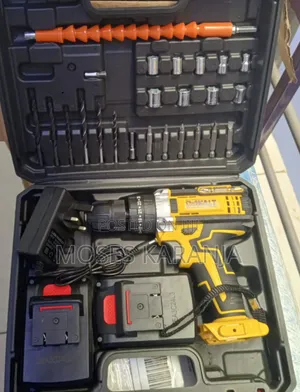 DeWalt Cordless Drill 21V Heavy Duty