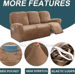 Kinga ya Sofa kwa Viti vya Recliner