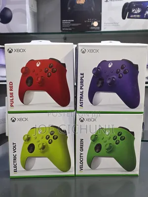 Xbox Series X/S Wireless Controller - New
