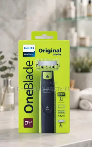 Philips OneBlade Face + Body Trimmer/Shaver