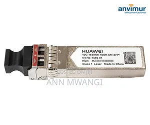 Huawei 10G 40km SFP+ Optical Transceiver