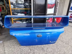 Subaru Impreza GG3 Station Wagon Boot 2006-2007