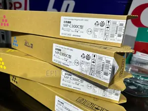 Seti Mpya ya Toner ya Ricoh MPC300