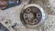 Mitsubishi Pajero Disc Plate (Used) - 1