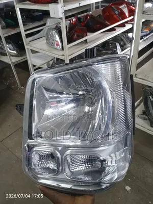 Suzuki Every Headlight (Iliyo tumika)