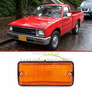 Isuzu KB26 Side Lamp 1983-1988 Orange